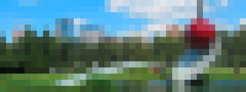 color thief example pixelated image